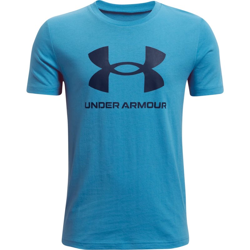 Футболка Sportstyle left Chest logo SS