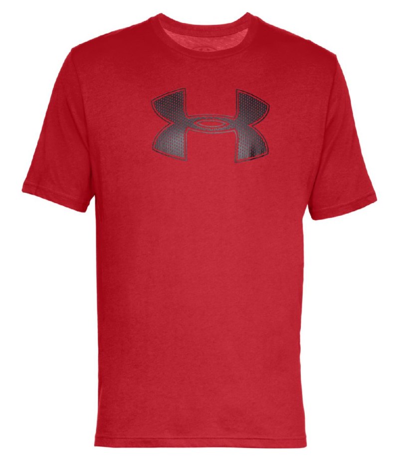 Футболка under Armour big logo