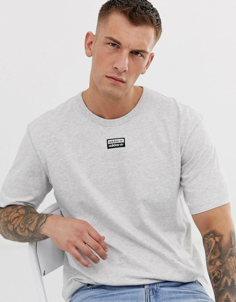 Adidas RYV футболка