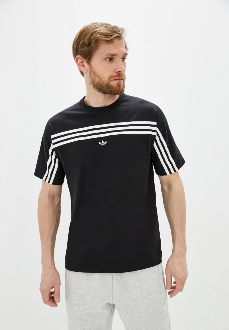 Adidas Originals футболка мужская 2023