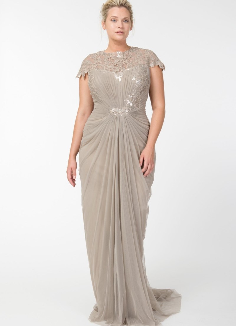 Tadashi Shoji платья
