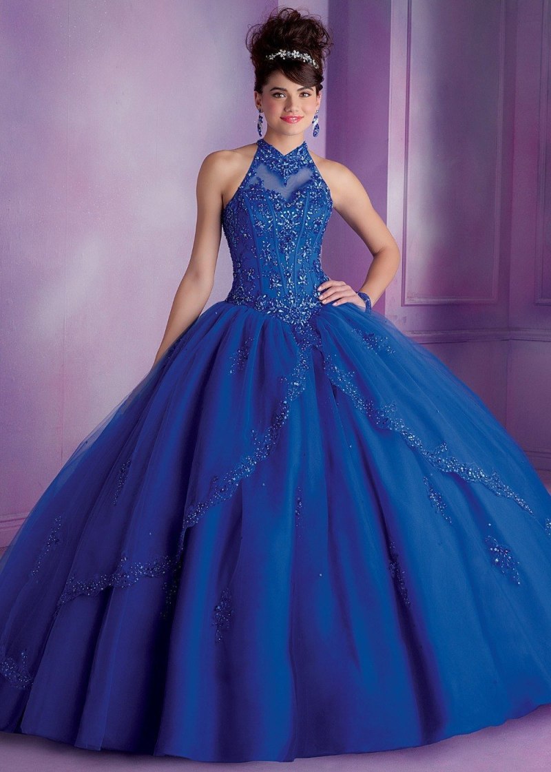Бальные платья Quinceanera Style 2021
