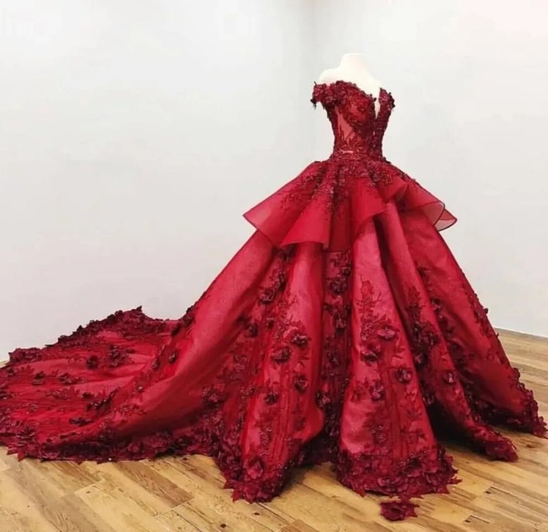 Шикарные платья