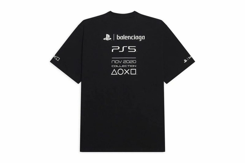 Balenciaga ps5