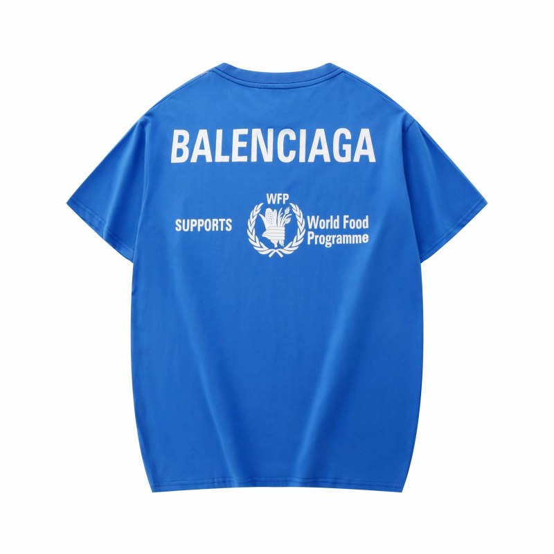 Balenciaga Paris футболка мужская