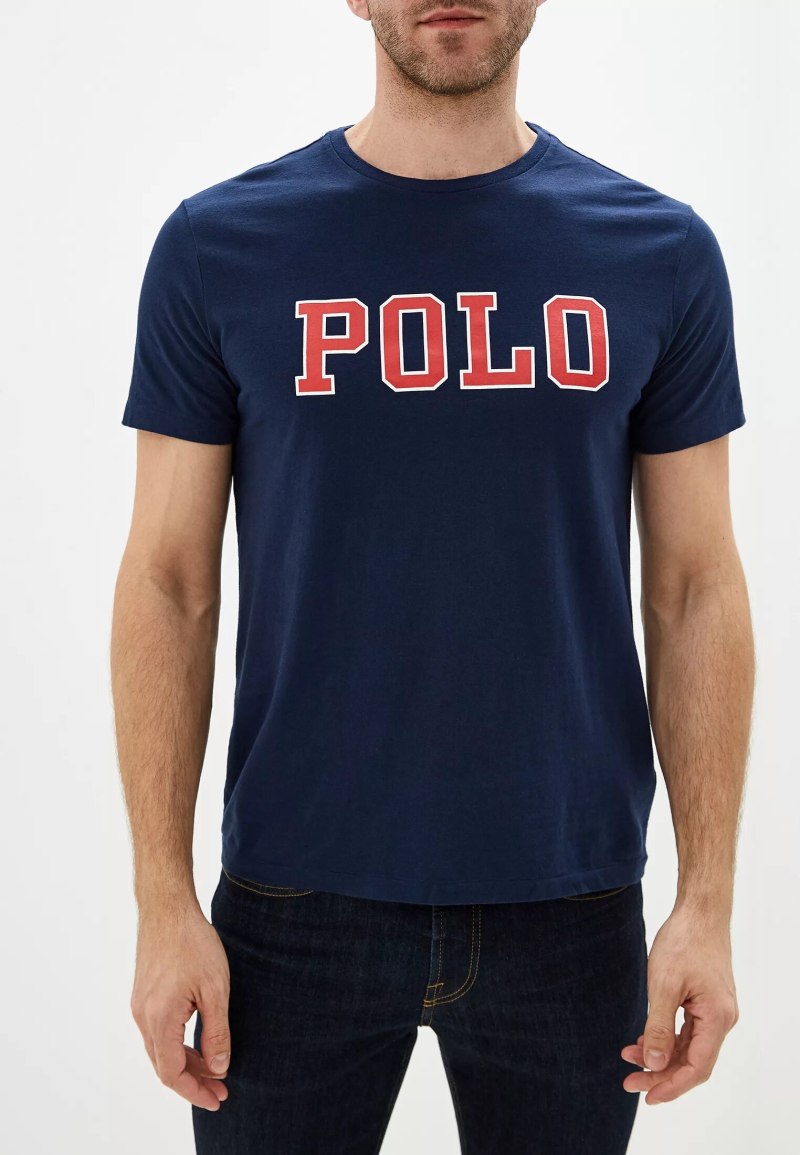 Футболка Polo Ralph Lauren мужская