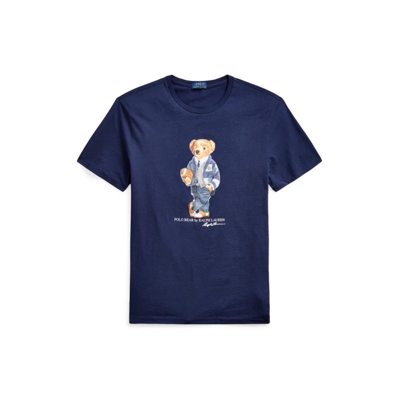 Ralph Lauren Bear футболка