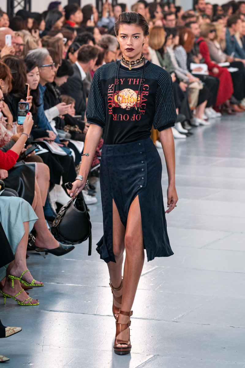 Chloe коллекция 2020