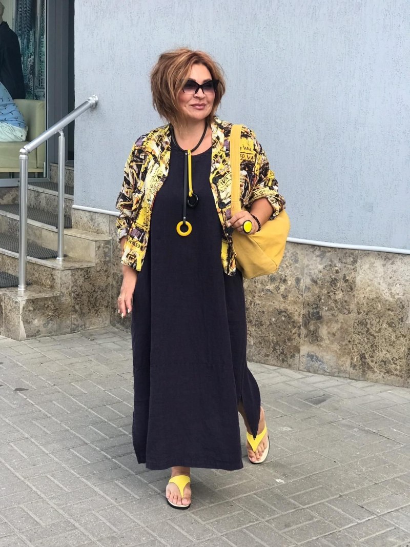 Ирина Конарева бохо Кэжуал