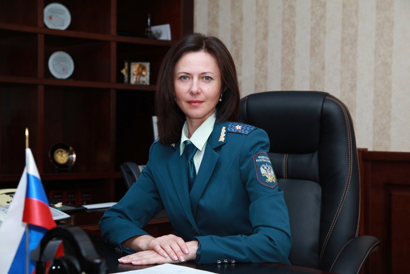 Елена Афонина УФНС России по Ставропольскому краю