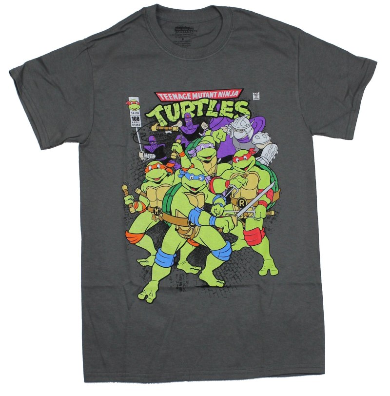 Teenagemutantganja Turtles футболка