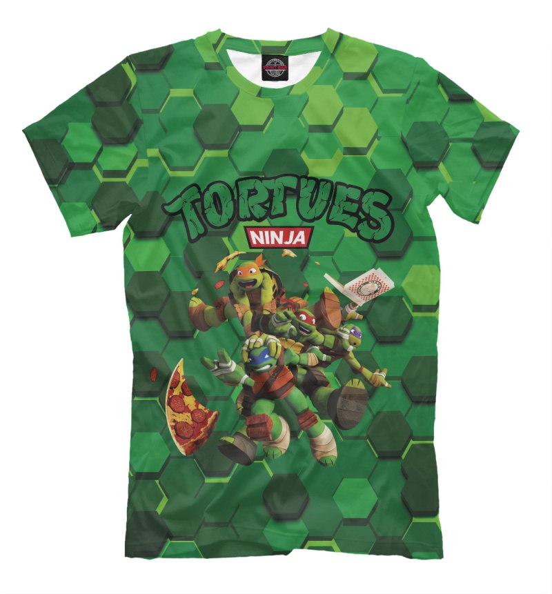 Футболка Turtles мужская
