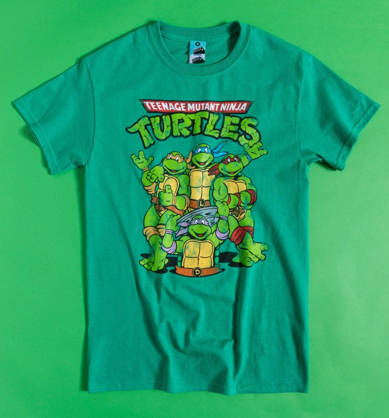 Футболка Turtles мужская