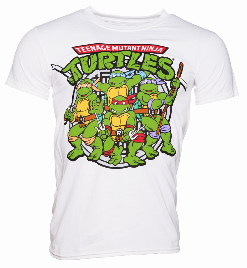 Teenagemutantganja Turtles футболка
