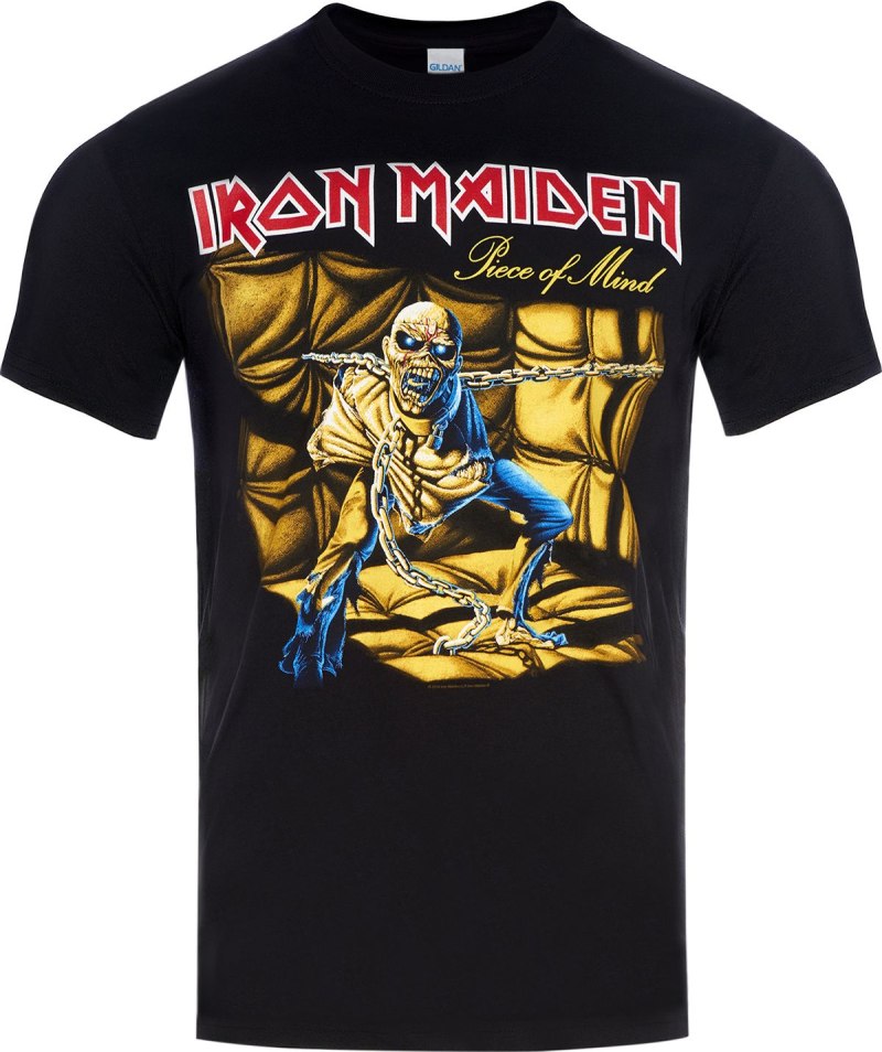 Iron Maiden – piece of Mind