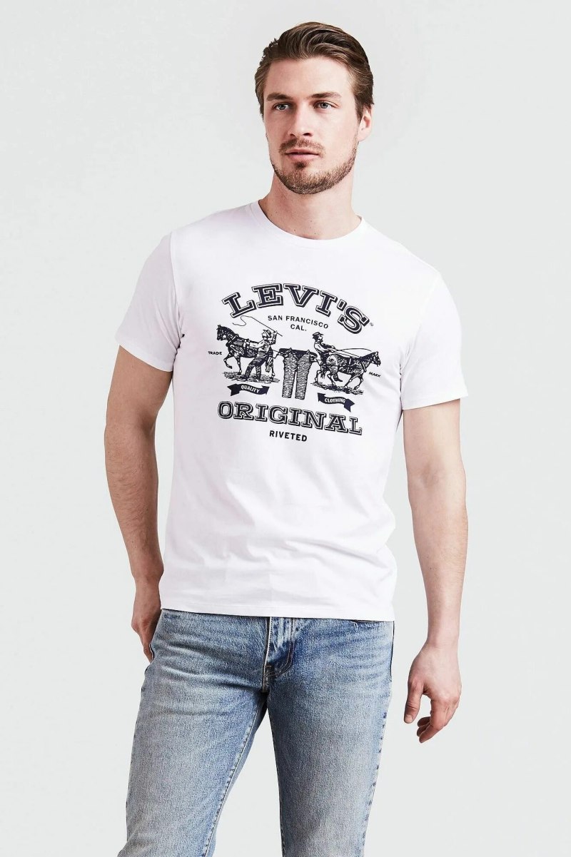 Футболка мужская Levi's