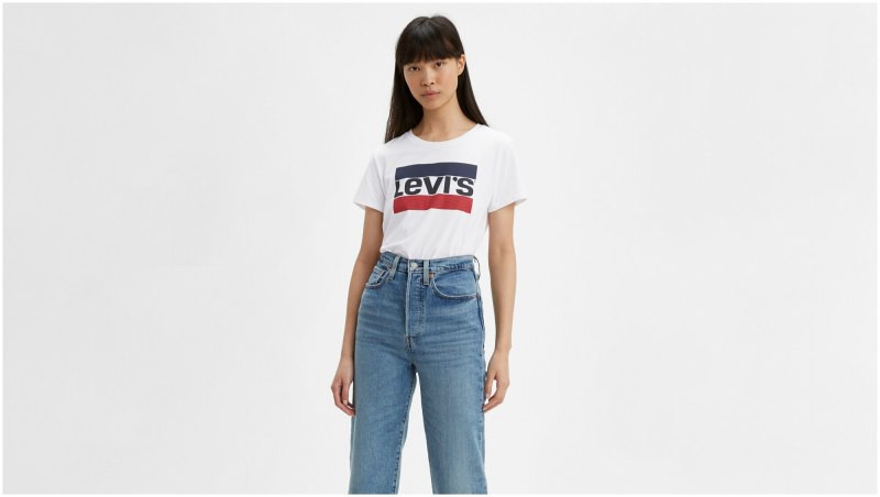 Футболка 501 Levis