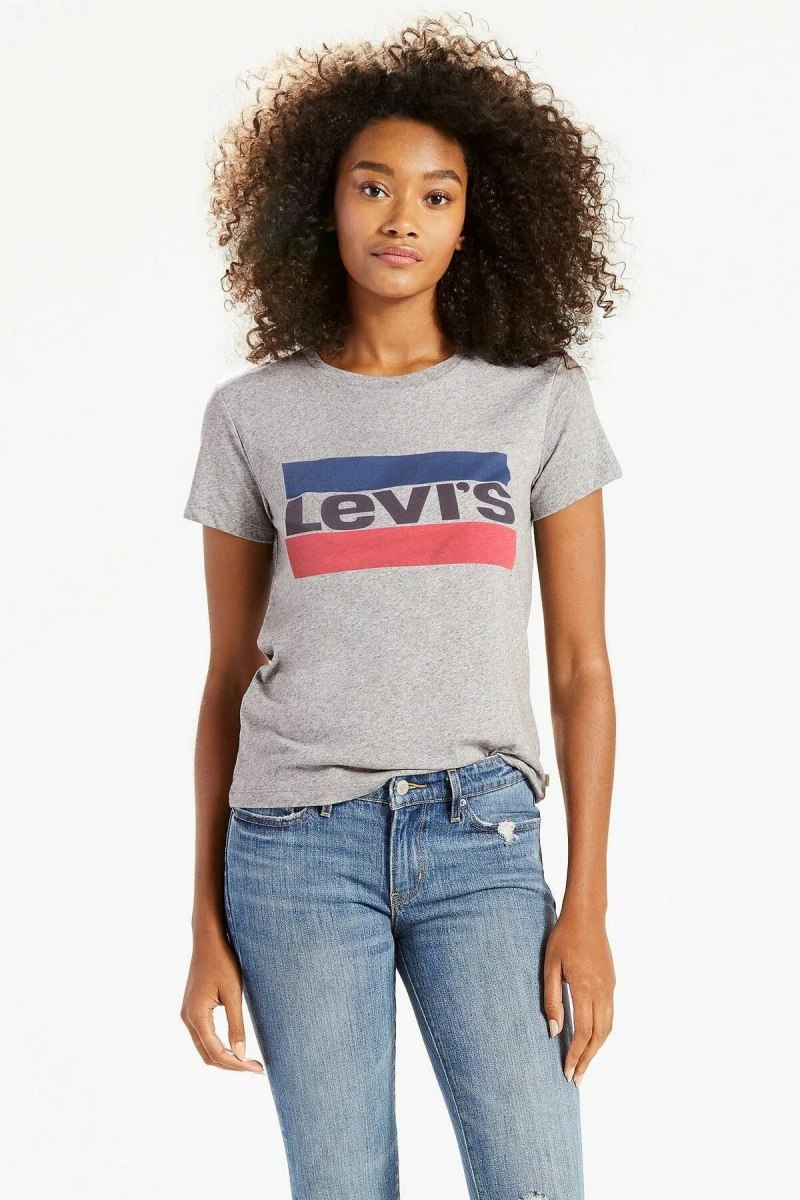 Футболка Levi's the perfect
