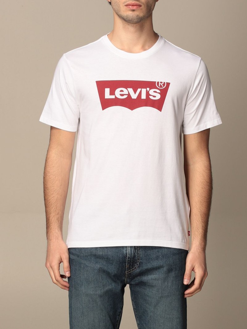 Levis logo футболка