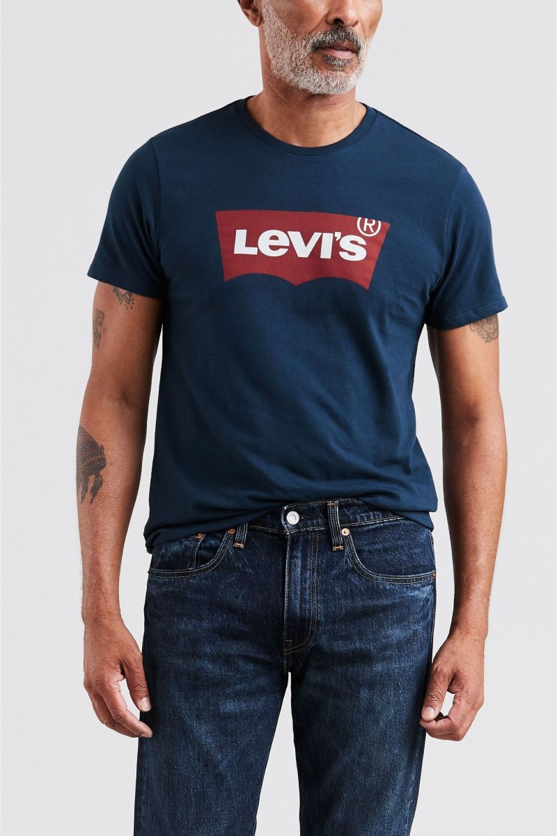 Levi's t Shirt Blue