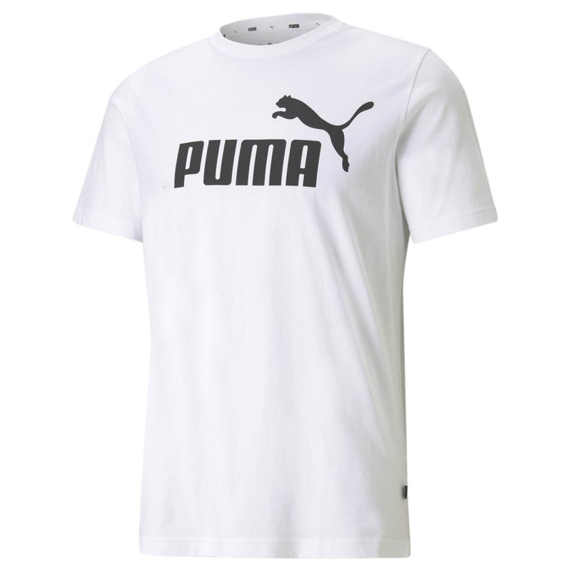 Футболка Puma мужская белая