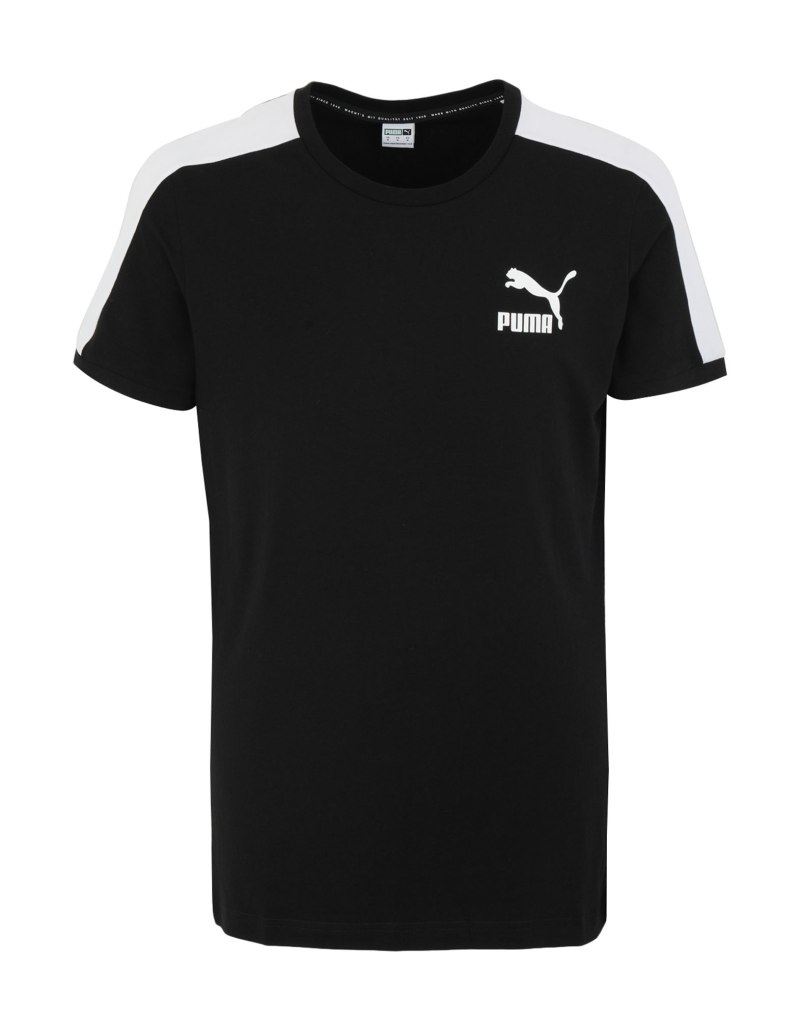 Футболка Puma мужская чёрная