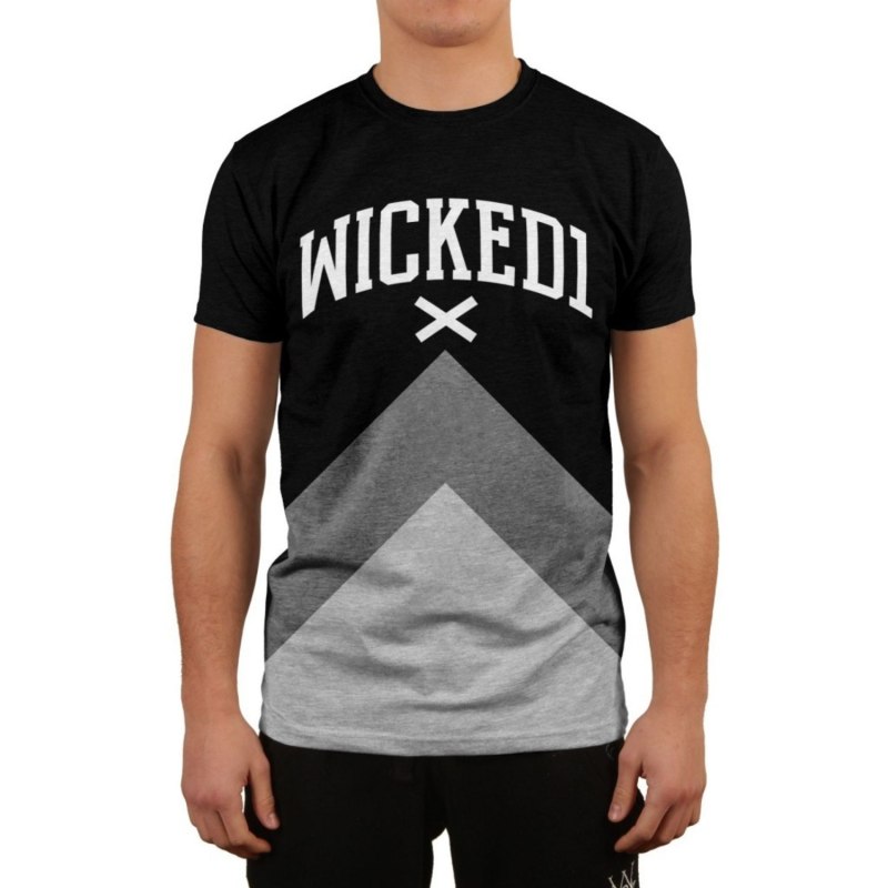 Футболка Wicked one