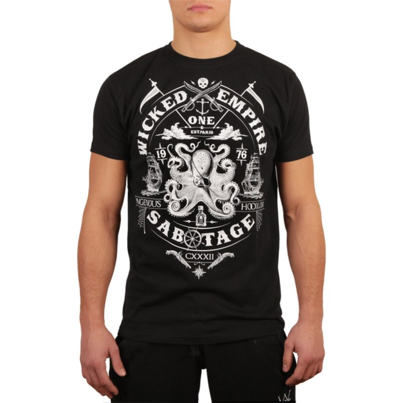 Футболка Wicked one Camo