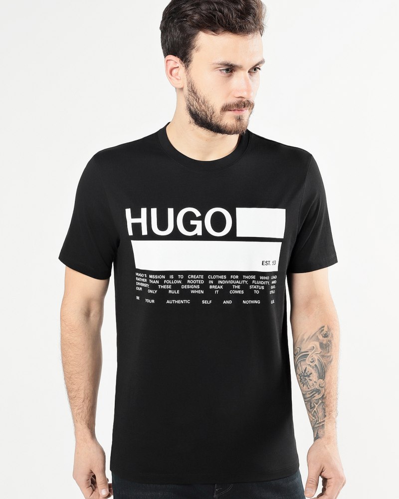 Футболка Boss Hugo Boss