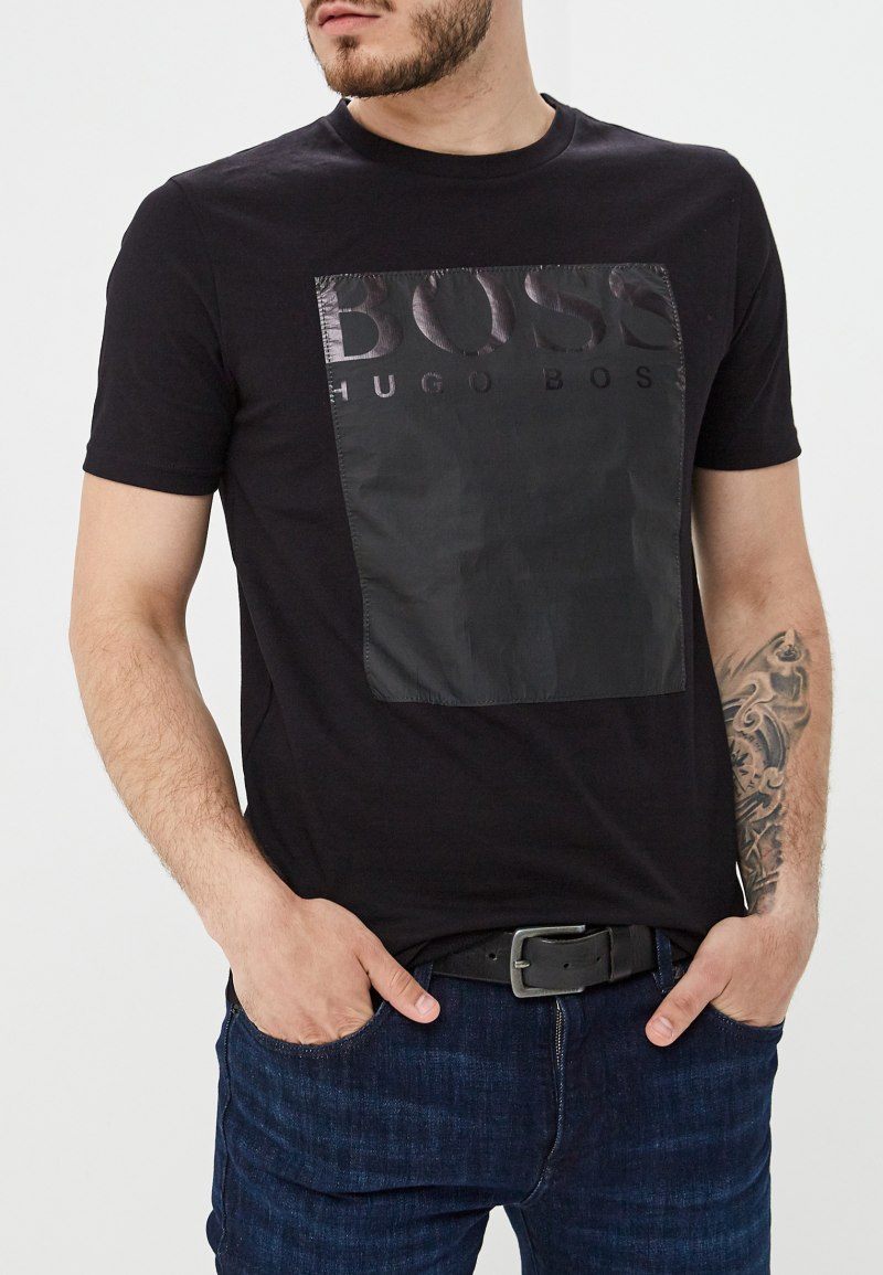 Футболка Boss Hugo Boss