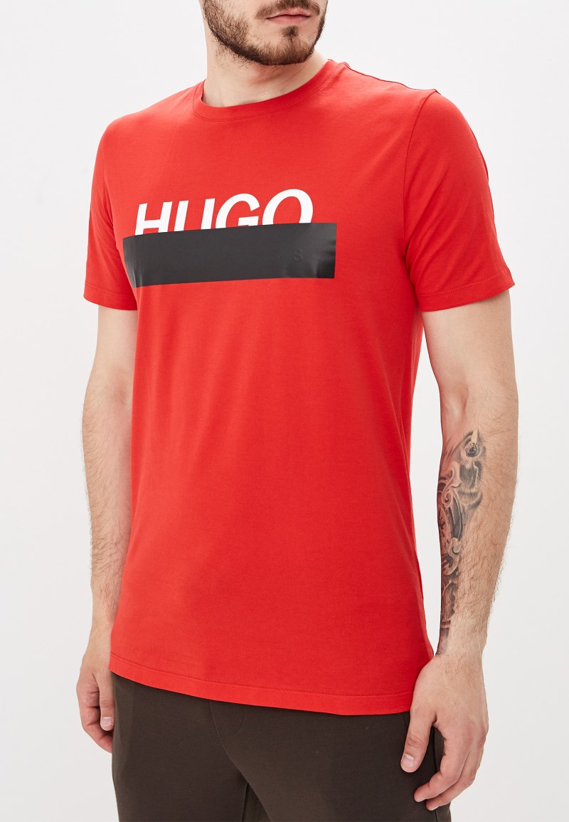 Boss Hugo Boss мужские футболки