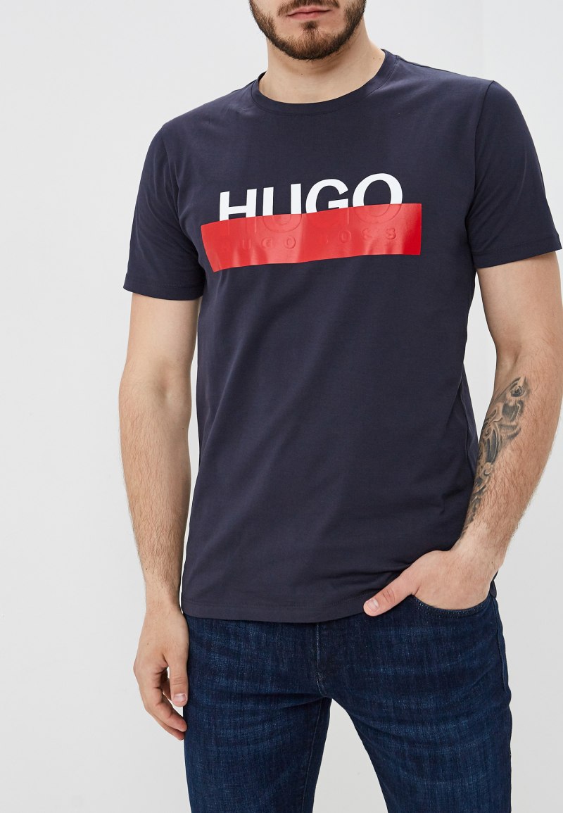 Hugo Boss майка