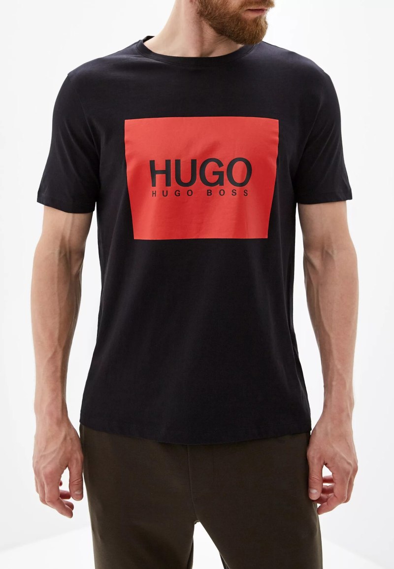 Boss Hugo Boss мужские футболки