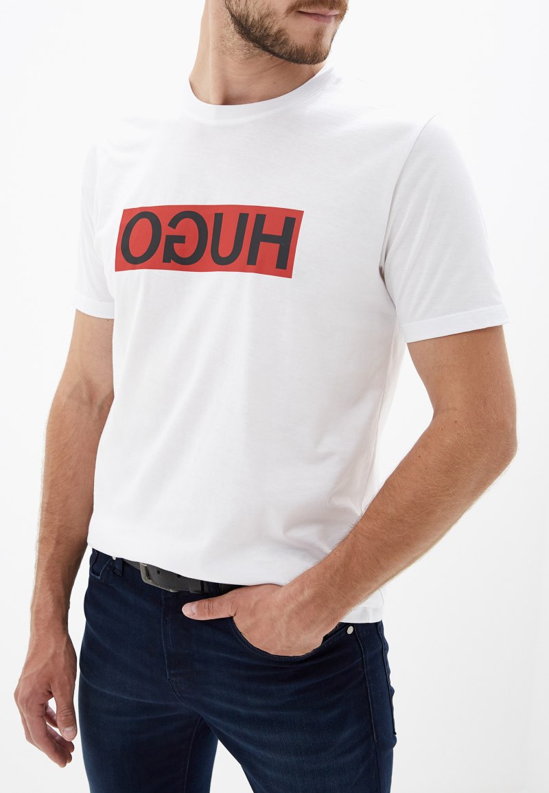 Boss Hugo Boss мужские футболки