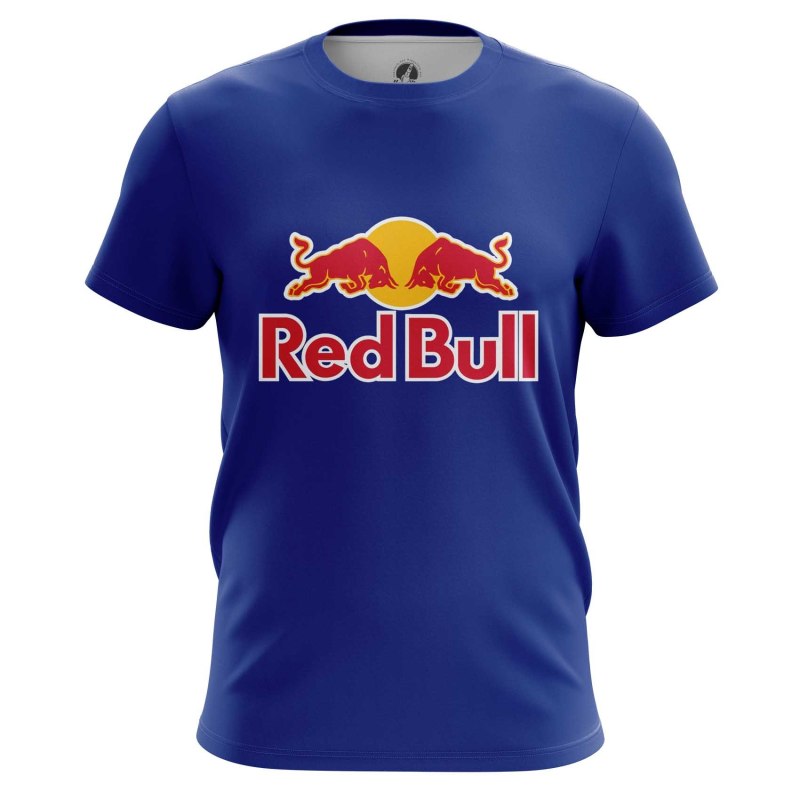Мерч Red bull футболки