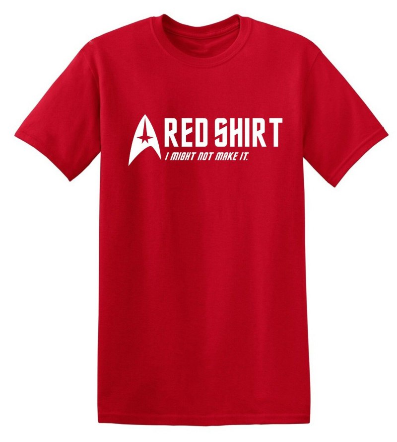 Red Tshirt