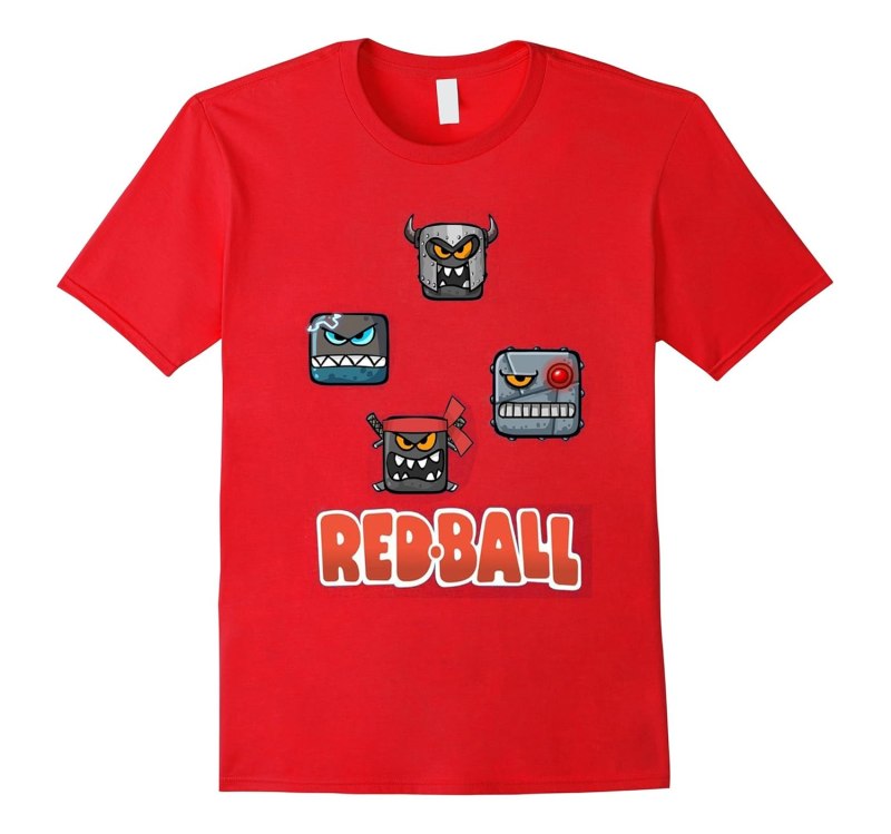 Майка Red Ball 4