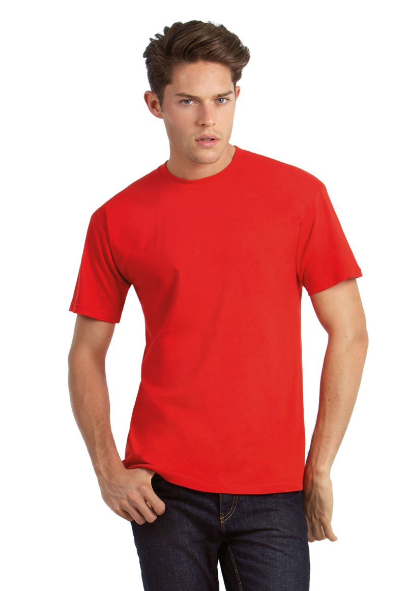 Red t-Shirt мужской