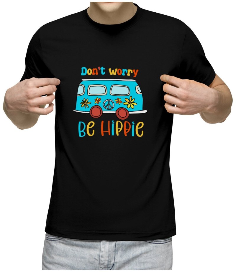 Футболка dont trip