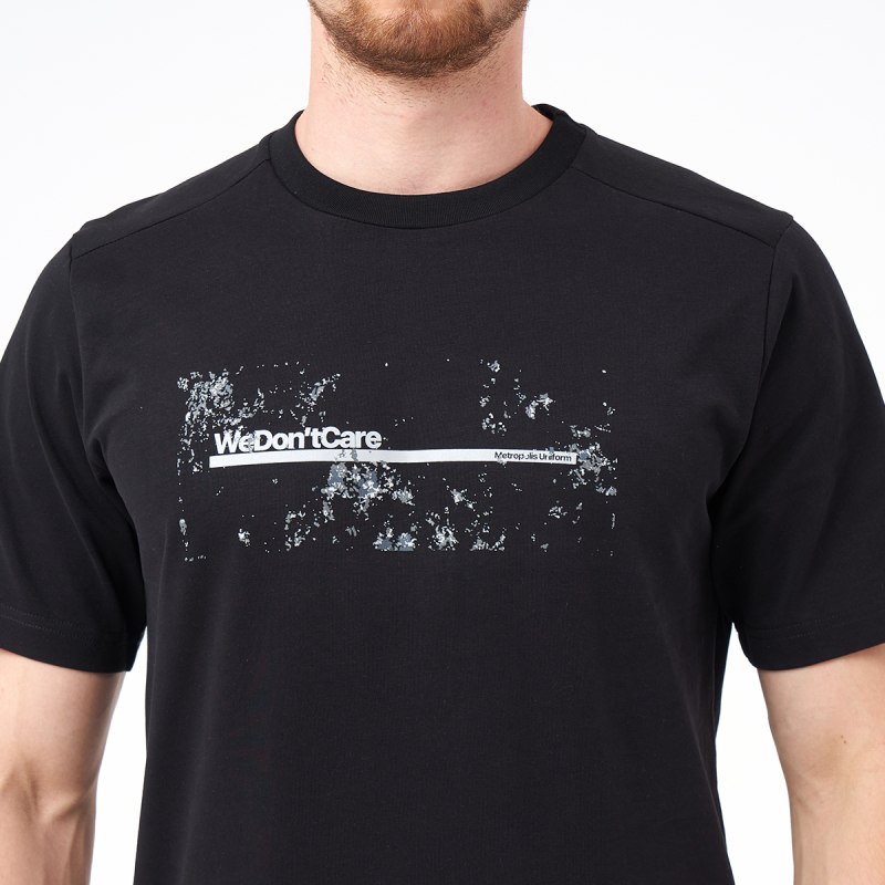 Black Shirt