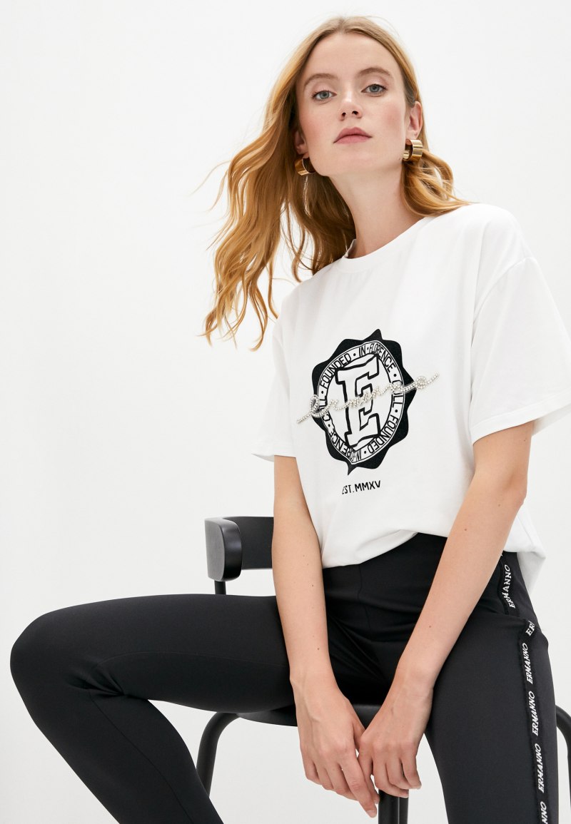Ermanno Scervino майка женская
