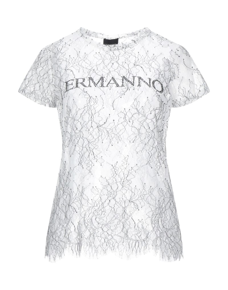 Блузка женская Ermanno Scervino черная
