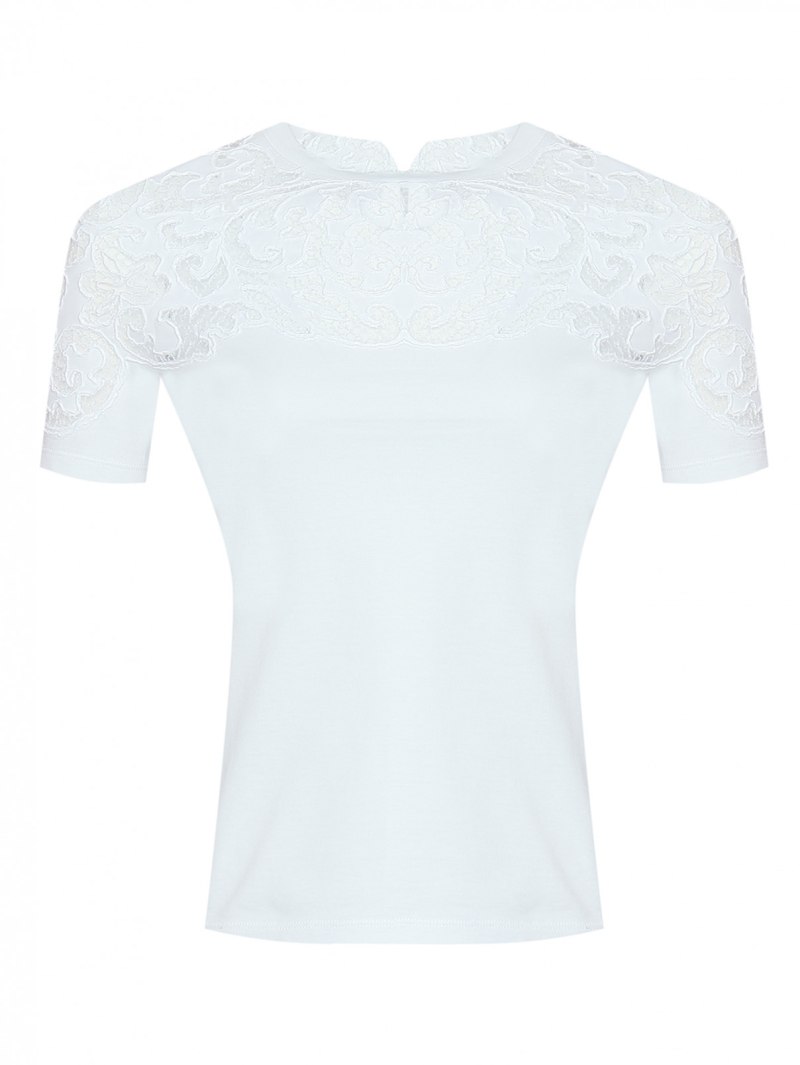 Ermanno Scervino майка трикотажная