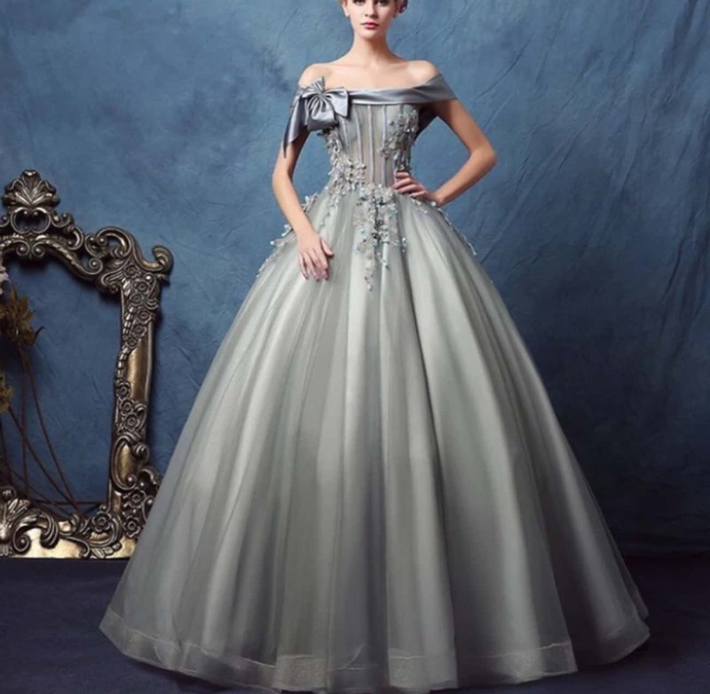 Ball Gown Свадебные платья