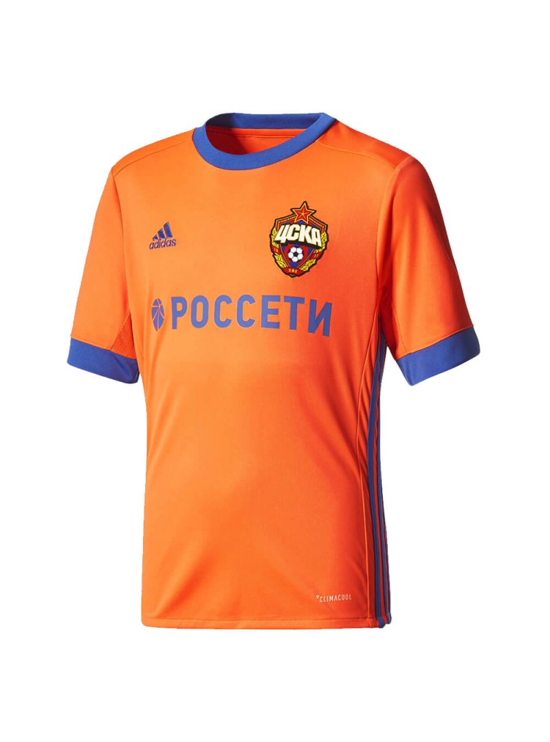 Форма ПФК ЦСКА