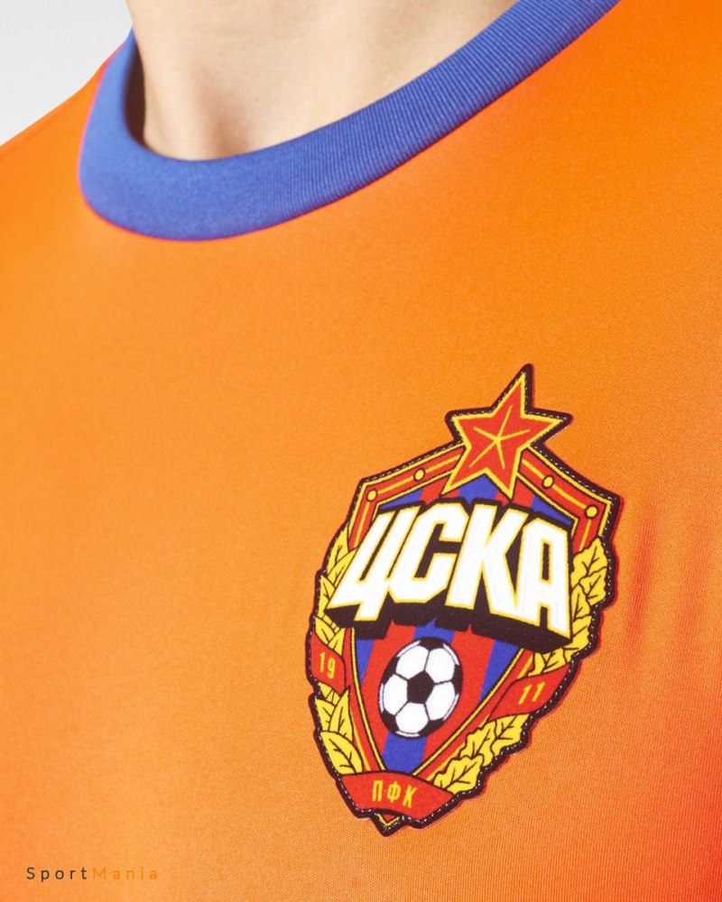 Форма ЦСКА 17/18