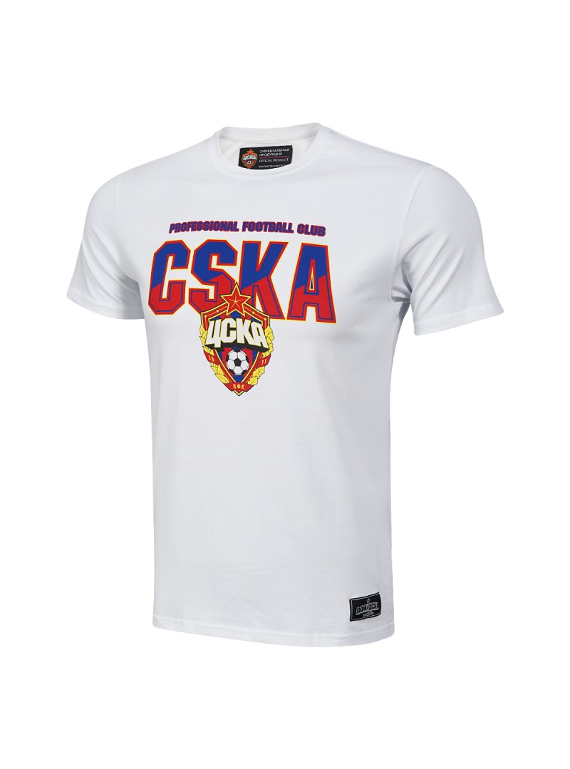 Футболка ПФК ЦСКА
