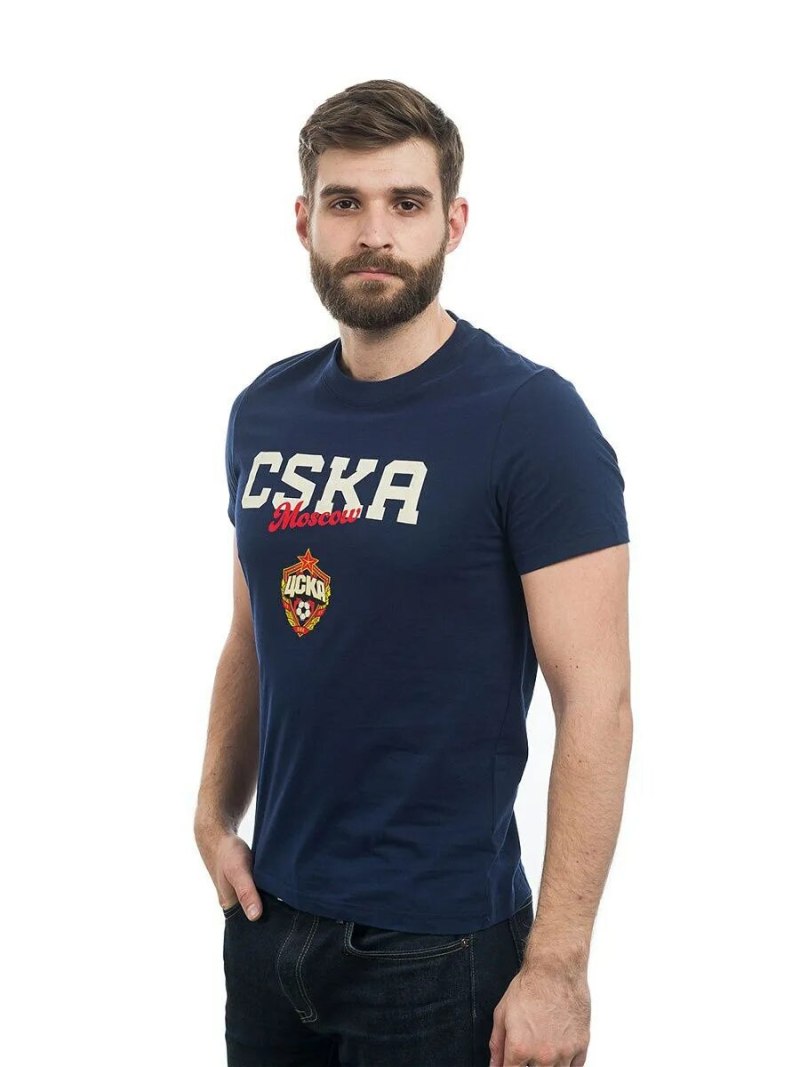 ЦСКА футболка 2022