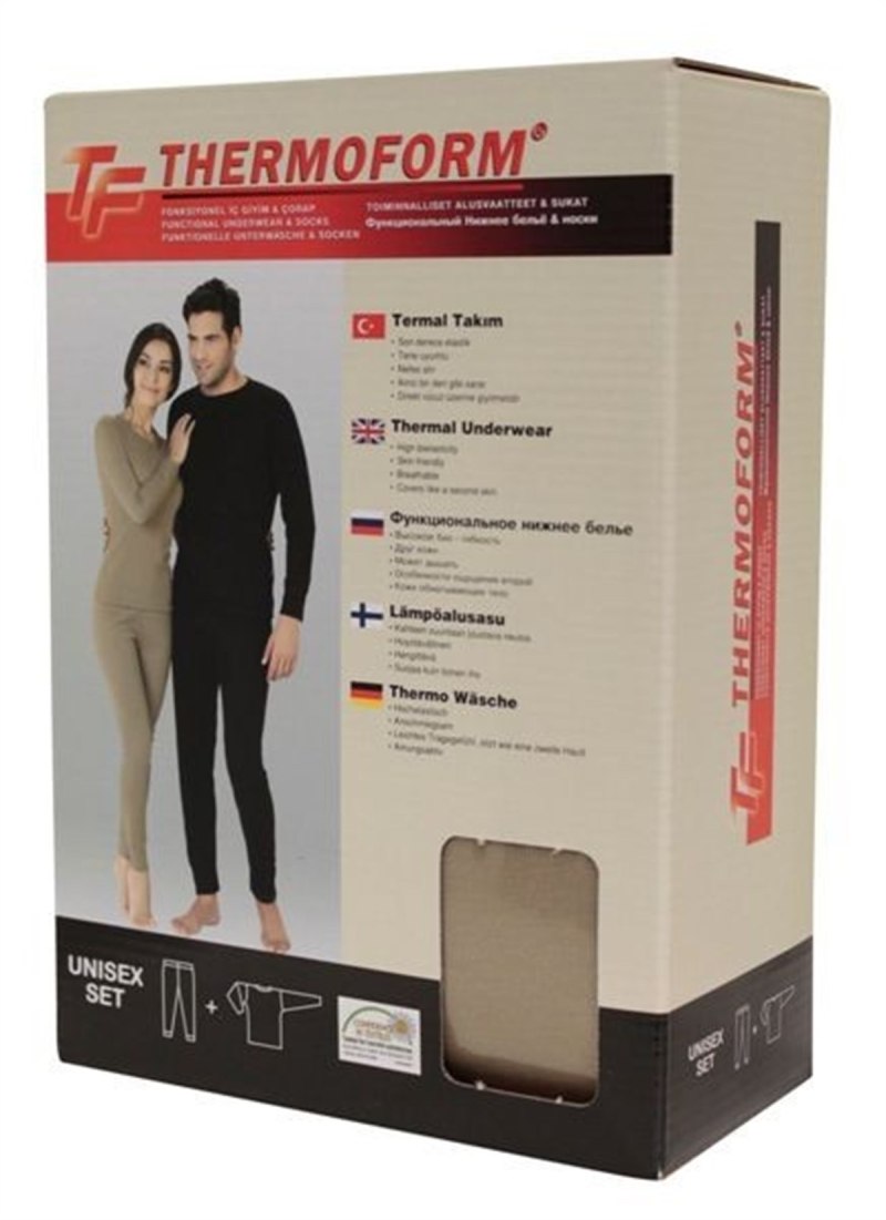 Thermoform носки