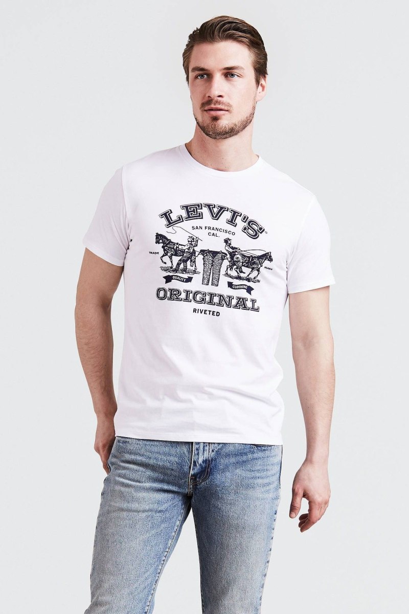 S40116 Levis футболка